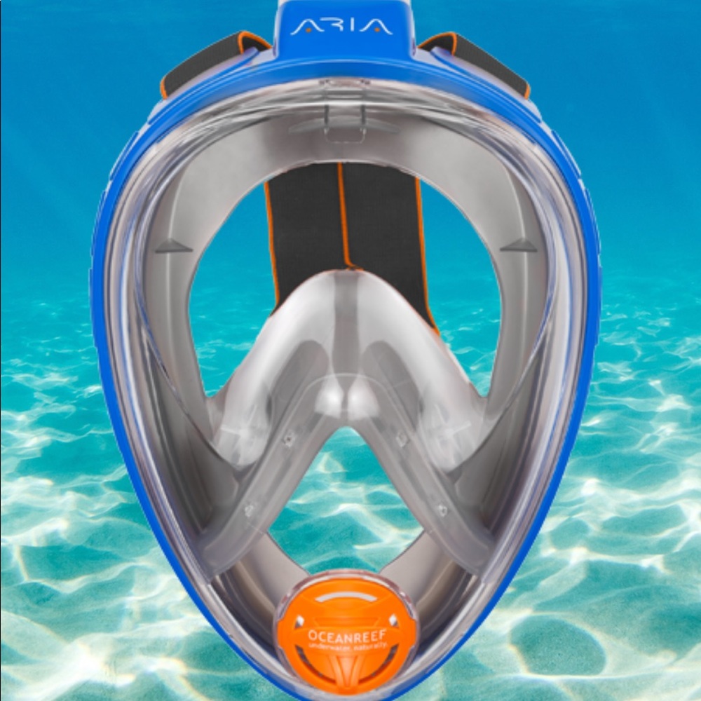 Ocean Reef ARIA Classic Full Face Snorkeling Mask